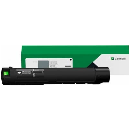 LEXMARK CX942,CX943,CX944 Orjinal Siyah Toner,83D0HK0-83D5HK0