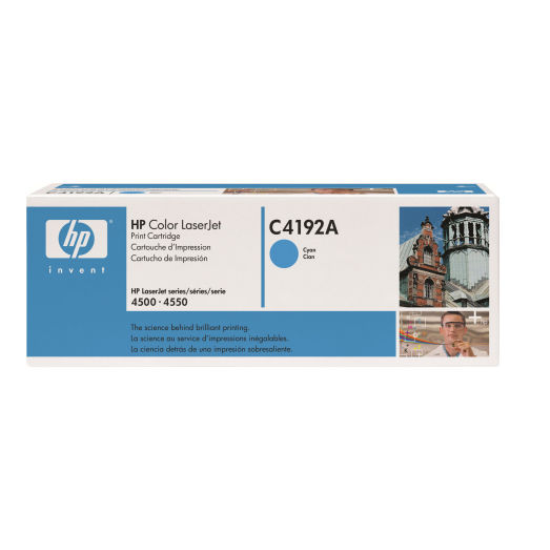 HP C4192A TONER/HP 640A SARI TONER