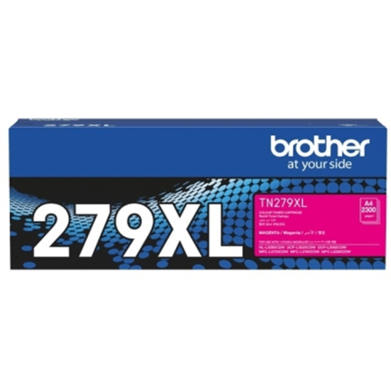 Brother TN-279XL Orjinal Kirmizi Toner,MFC-3768,HL-L3228,3288,DCP-3528,3568