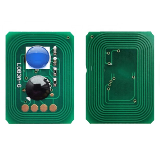 OKI ES8453 SIYAH TONER CHIP,  45862822, ES8473 15K.