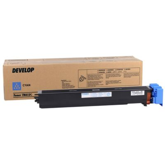 Develop TN-613 Orjinal Mavi  Toner,Develop  TN-613 Orjinal Mavi Toner,Develop ineo 452 Toner