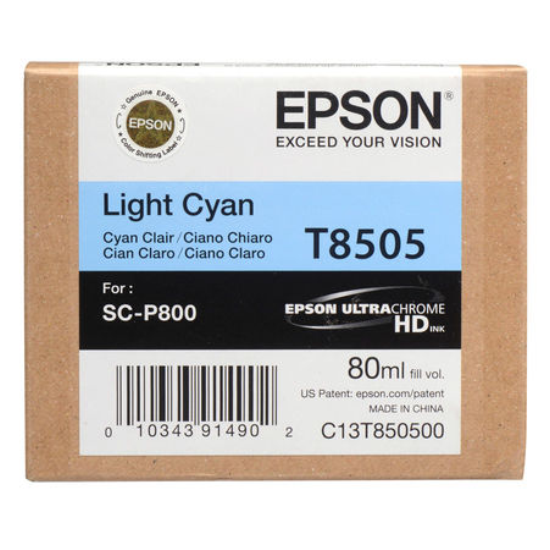 Epson T8504 Orjinal Sari Kartus  - C13T850400