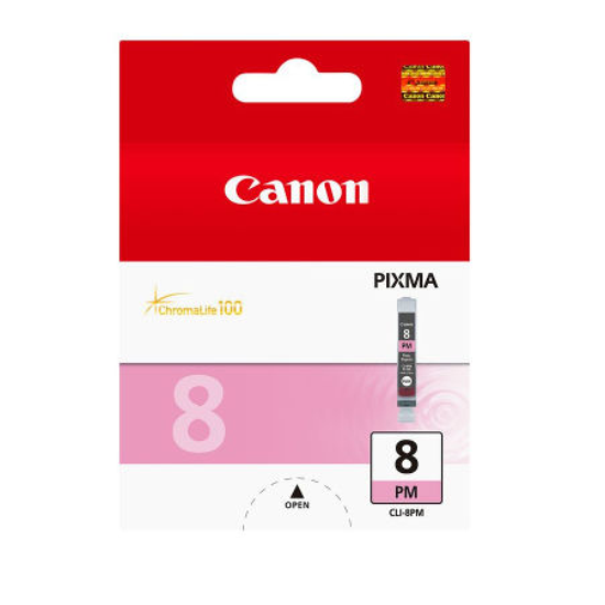 Canon CLI-8 Kirmizi Orjinal Kartus-0622B001