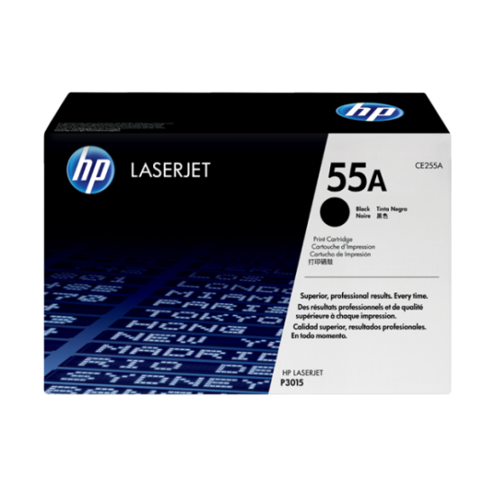 HP CE255A TONER/HP ENTERPRISE 500 M525 MUADIL TONER/HP 3015 TONER