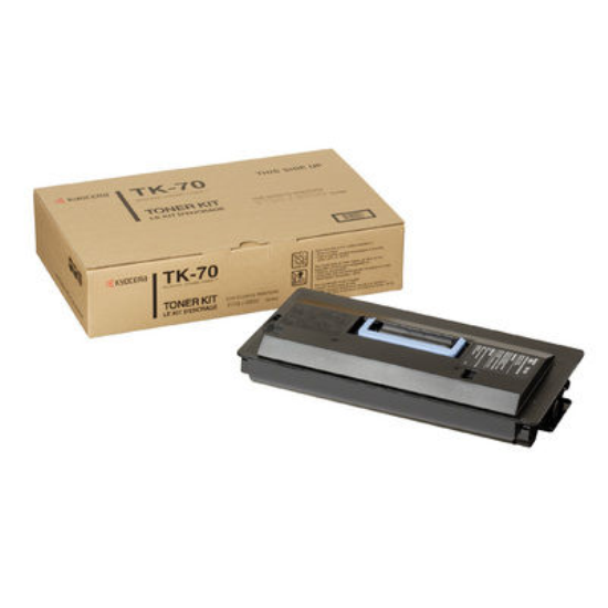 Kyocera TK-70 Toner,Kyocera TK70 Orjinal TonerKyocera FS9100 Toner,Kyocera FS9120 Toner