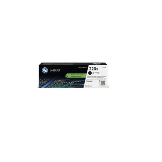 HP W2200X ORJINAL SIYAH TONER,HP220X