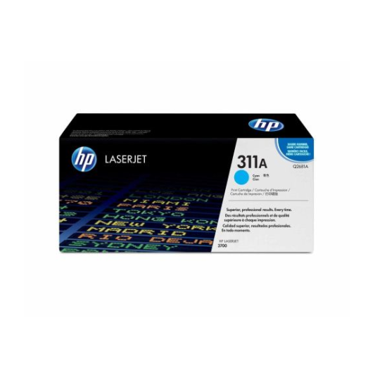 HP Q2681A TONER