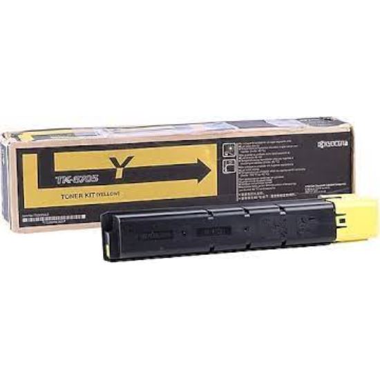 Kyocera TK-8705 Sari Toner,Kyocera TK8705 OrjinalTonerKyocera Takalfa 6550ci Toner,Kyocera Takalfa 7550ci Toner