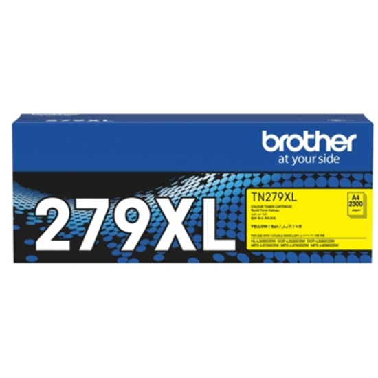 Brother TN-279XL Orjinal Sari Toner,MFC-3768,HL-L3228,3288,DCP-3528,3568