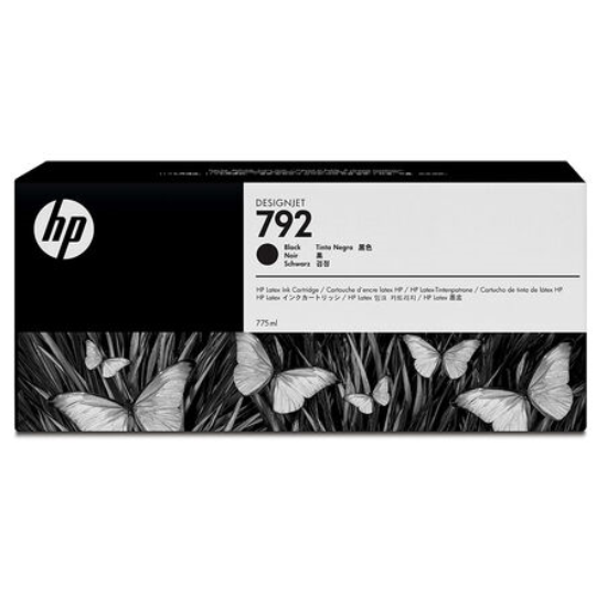 Hp 792-CN705A Siyah Orjinal Lateks Kartusu