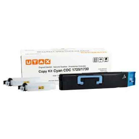 Triumph Adler DCC2725 Mavi Toner,Triumph Adler 2725 Orjinal Toner,Triumph Adler DCC2730 Toner,Triumph Adler 2730 Toner