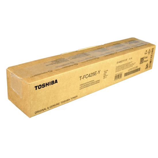 Toshiba T-FC425P Orjinal Sari Toner,Toshiba T-FC425P Sari Toner,Toshiba E-Studio 5525AC Toner,
