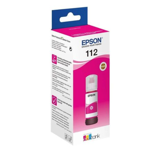 Epson 112 Orjinal Sari Mürekkep Kartus-C13T06C44A