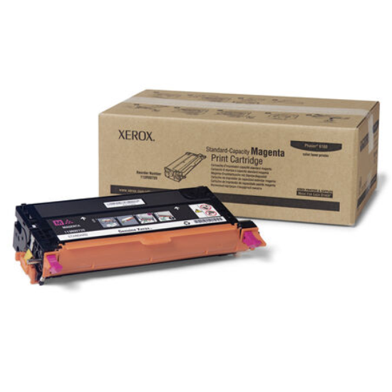 XEROX 6180 TONER/XEROX 113R00724 TONER/XEROX 6180 KIRMIZI TONER