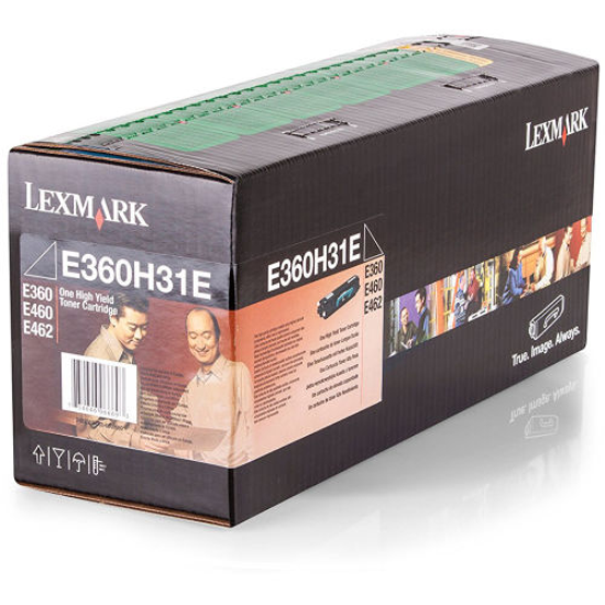 LEXMARK E360 TONER/LEXMARK E460 TONER/LEXMARK E462 TONER/LEXMARK E360H11E TONER