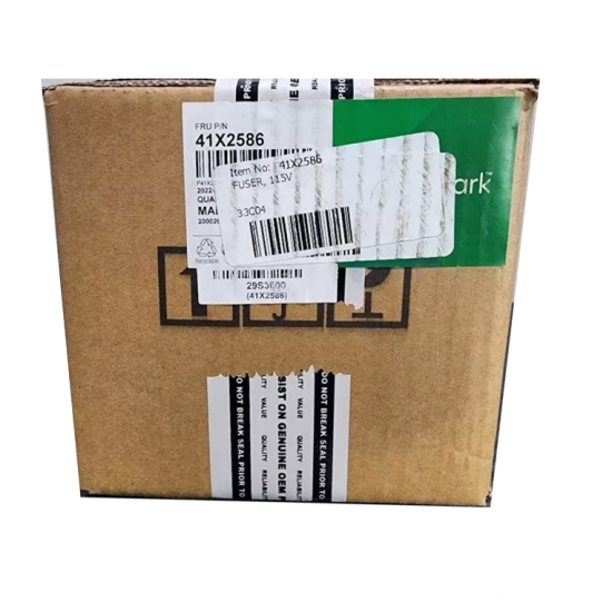 LEXMARK MS431 ORJINAL FUSER ÜNITESI,41X2586