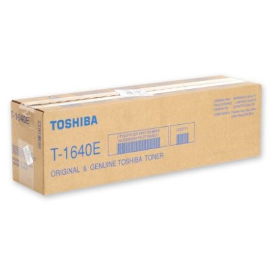 Toshiba T1640E Toner,Toshiba T1640E Orjinal Toner,Toshiba E-Studio 163,165,166,167,203,205,206,207,237 Toner