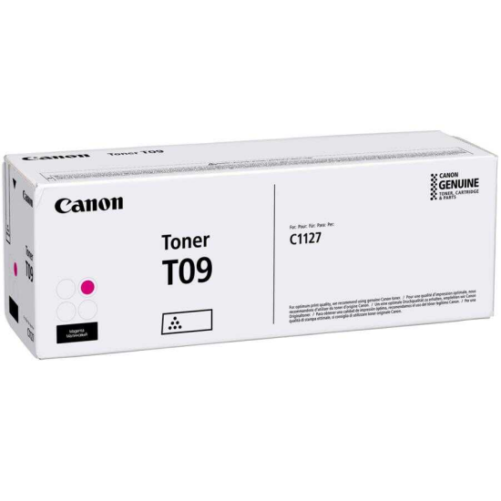 Canon T09 Sari Orjinal Toner,Canon T09 Orjinal Toner,Canon C1127 Toner,Canon T09 Toner