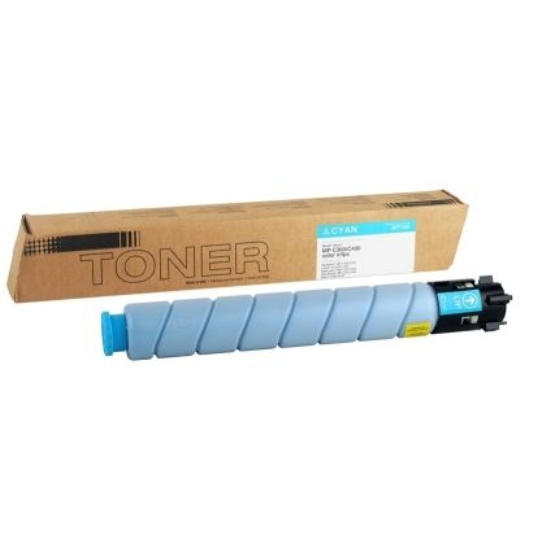 Rex Rotary MP-C300 Orjinal  Mavi Toner,Rex Rotary MPC300 Orjinal Toner,Rex Rotary MP-C400 Toner,Rex Rotary MPC401 Toner