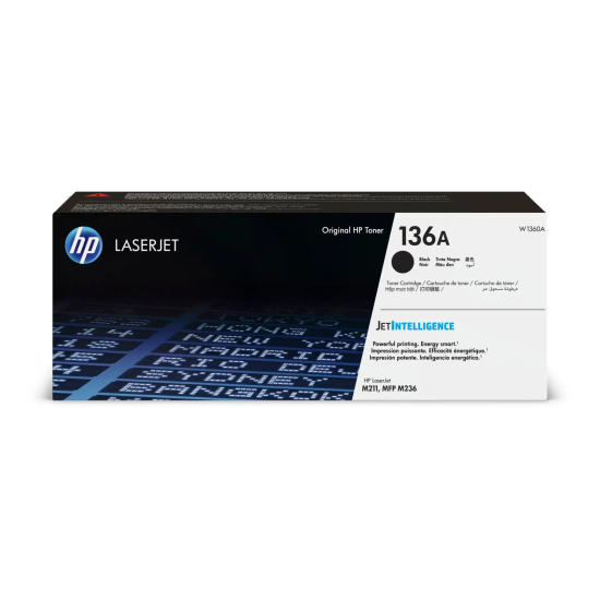 HP W1360A Orjinal Toner,HP 136A 