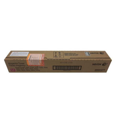 XEROX 7525 KIRMIZI TONER,XEROX 006R01519 TONER                                 XEROX 7525,7530,7535,7545,7835,7855,7556,7830,7835,7855,7970 TONER