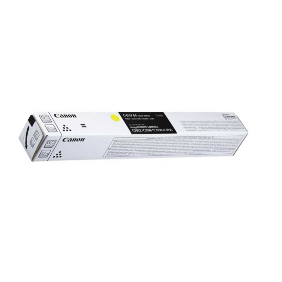 Canon C-EXV-64 Orjinal Sari Toner, DXC3930I,DXC3922I,DXC3935I,DXC3926i