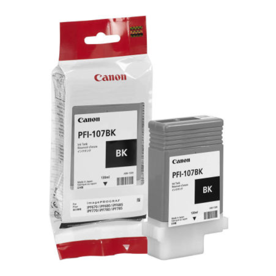 Canon PFI-102Y Kirmizi Orjinal Kartus-0897B001   