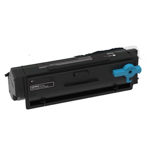 LEXMARK 525 TONER/LEXMARK MS710 TONER/LEXMARK MS71,MS810,MS811,MS812 TONER