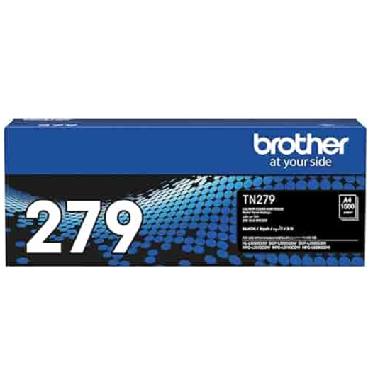 Brother TN-279 Orjinal Siyah Toner,MFC-3768,HL-L3228,3288,DCP-3528,3568