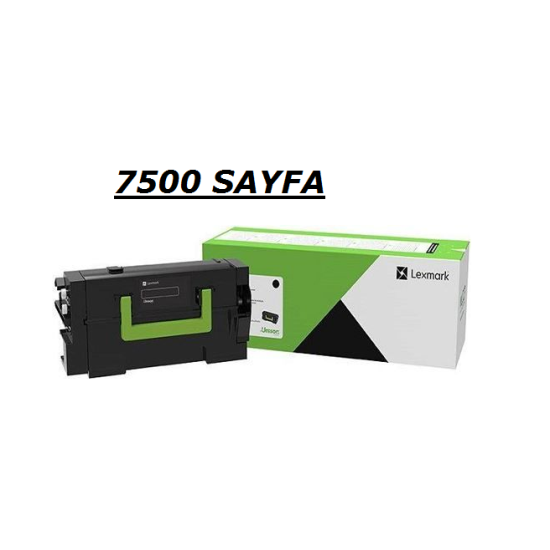 LEXMARK 58D5000 TONER,LEXMARK 58D5000 MUADIL TONER,LEXMARK 585 MUADIL TONER,LEXMARK 721 TONER,LEXMARK MX722 TONER,LEXMARK MX822 TONER,LEXMARK MX826 TONER