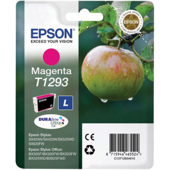 Epson T1292 Orjinal Mavi Kartus-C13T12924020