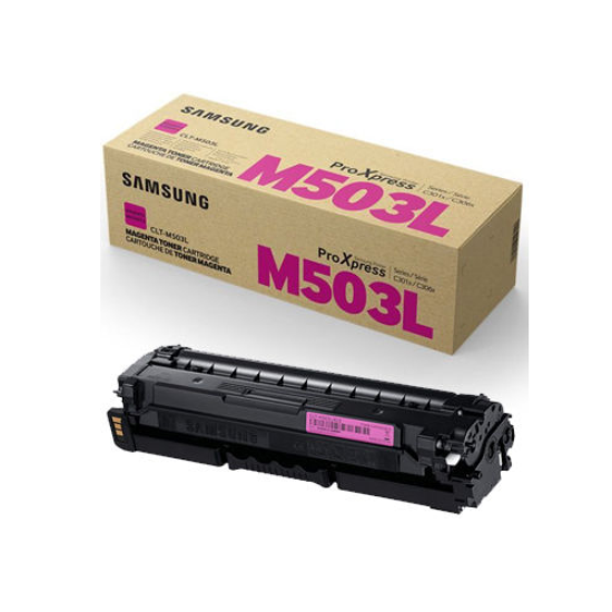 SAMSUNG CL-M503L MUADIL TONER,SAMSUNG 503 KIRMIZI TONER,SAMSUNG SL-C3010 TONER