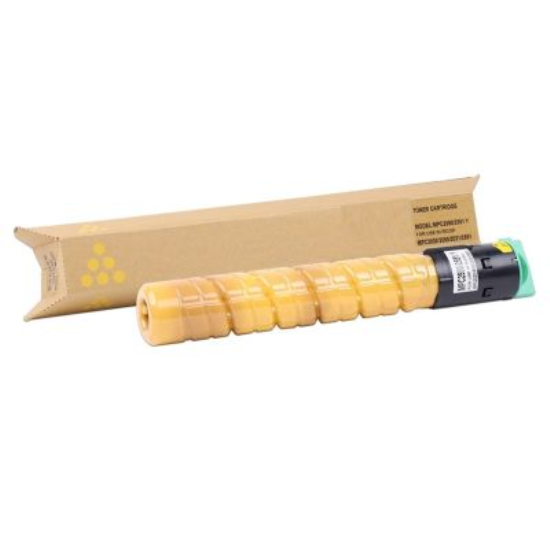 Nashuatec MP-C2030 Orjinal  Sari Toner,Nashuatec MPC2030 Orjinal Toner,Nashuatec MPC2050 Toner,Nashuatec MPC2530 Toner,Nashuatec MPC2550 Toner