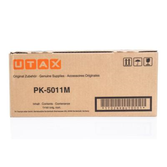 Utax PK5011 Kirmizi Toner,Utax PK5011 Orjinal Kirmizi Toner,Utax P-C3060,3061,3065 Toner