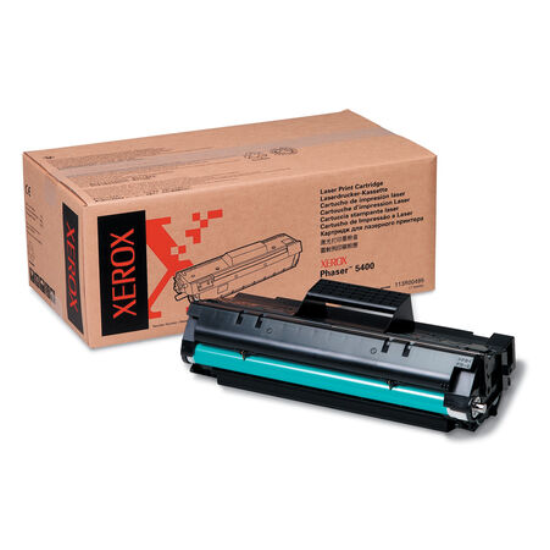 XEROX 5400 TONER/XEROX 113R00495 TONER