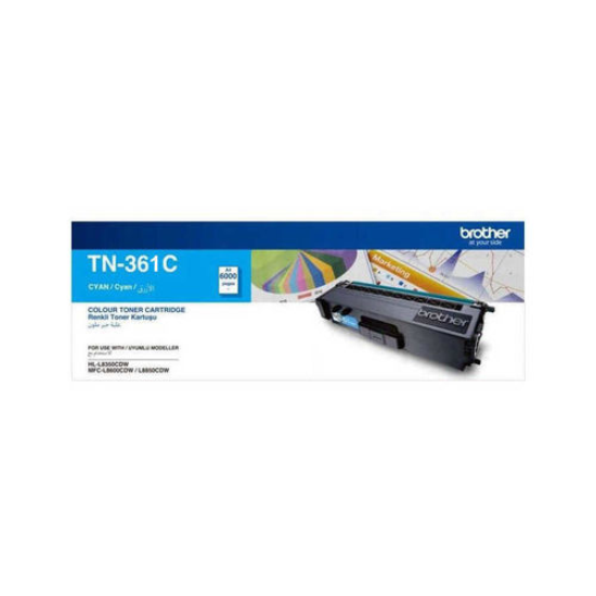 Brother TN361 Mavi Toner,Brother TN361 Muadil Toner,Brother 8350 Toner,Brother 8600 Toner