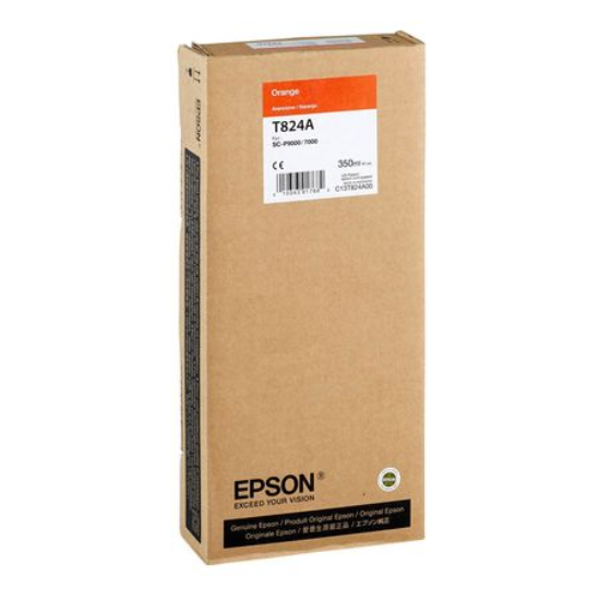 Epson T8249 Orjinal Açik Açik Siyah Kartus  - C13T824900