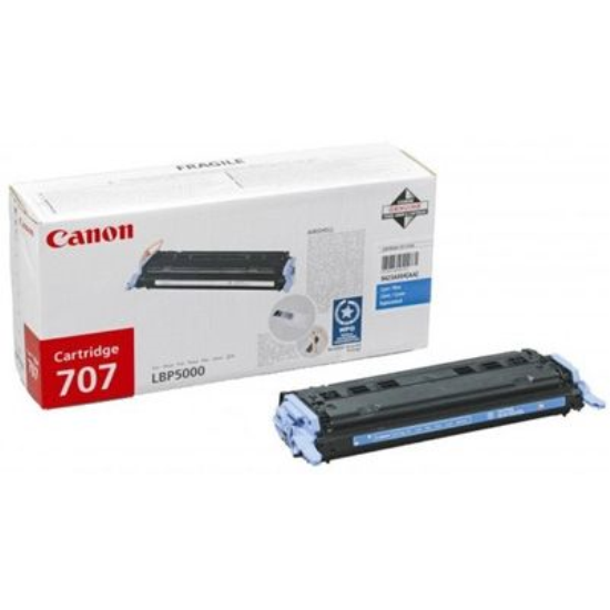 CANON CRG707 TONER/CANON LBP5000 TONER/CANON 707 MAVI TONER
