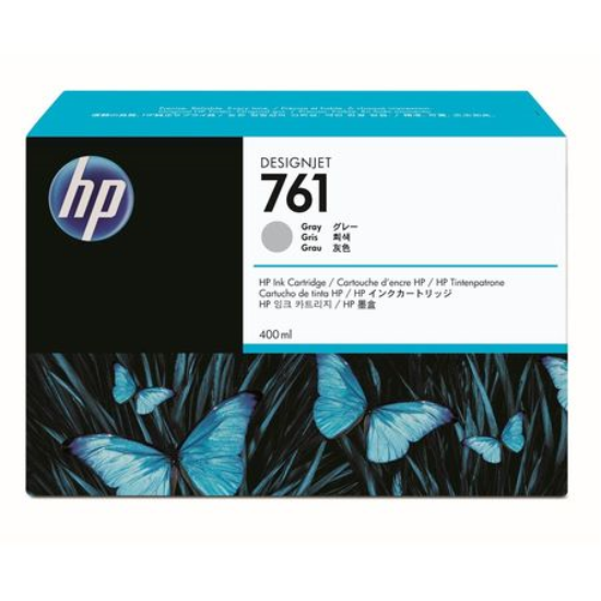 Hp 761-CM995A Gri Orjinal Kartus