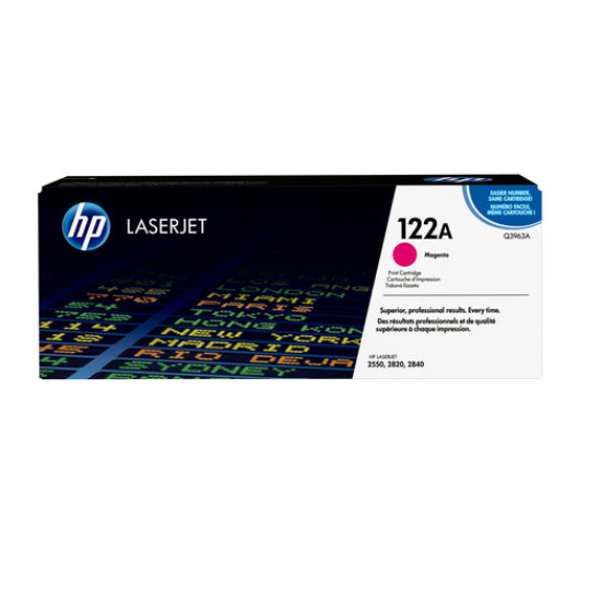HP Q3963A TONER/HP 2840 TONER