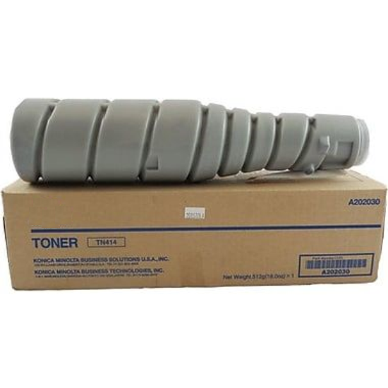 KONICA MINOLTA TN-414 ORJINAL SIYAH TONER,KONICA MINOLTA TN414 ORJINAL  TONER