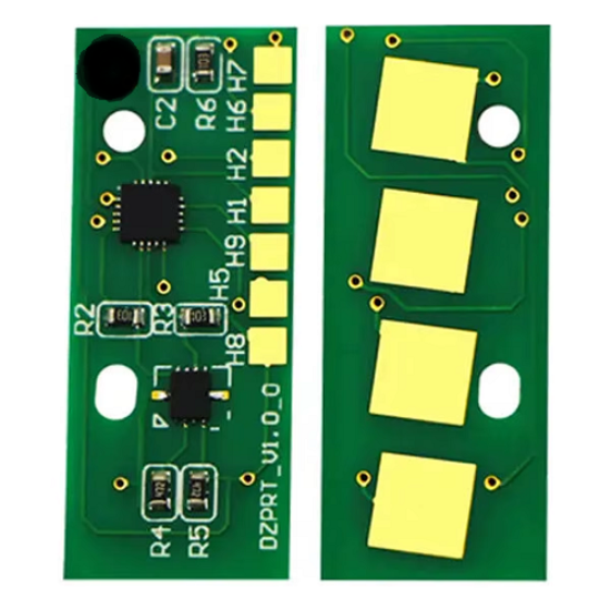 TOSHIBA T-FC50P-E UNIVERSAL  SIYAH TONER CHIP, 38,4K.