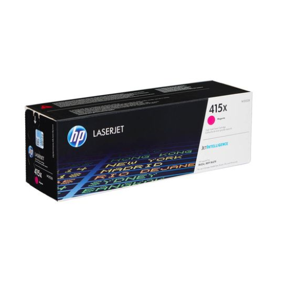 HP W2033X ORJINAL KIRMIZI TONER,415X