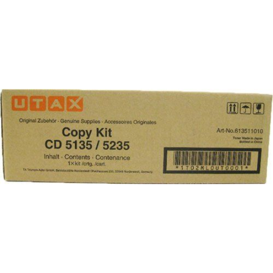 Utax CD5135 Toner,Utax CD5135 Orjinal Toner,Utax CD5235 Toner,Utax P3520 Toner,Utax P3525 Toner