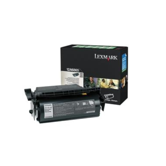 LEXMARK T620 TONER/LEXMARK T622 TONER/LEXMARK 12A6865 TONER 