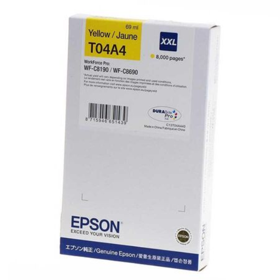 Epson T04A3 Orjinal Kirmizi Kartus-C13T04A340