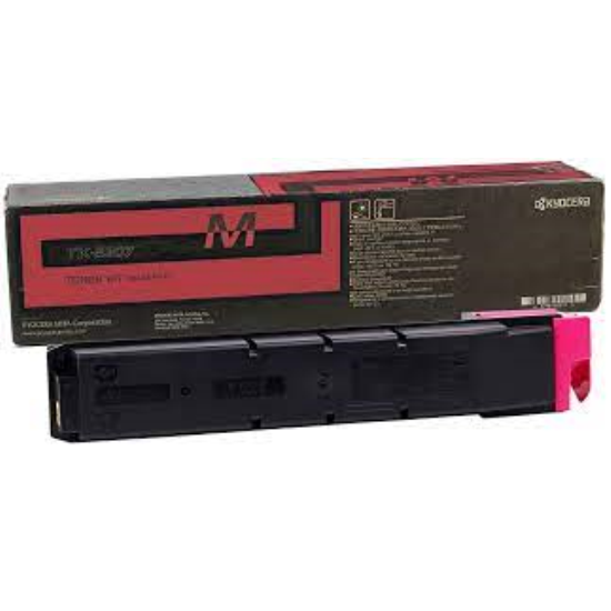 Kyocera TK-8307 Kirmizi Toner,Kyocera TK8307 OrjinalTonerKyocera Taskalfa 3035i Toner,Kyocera Taskalfa 3050i Toner  