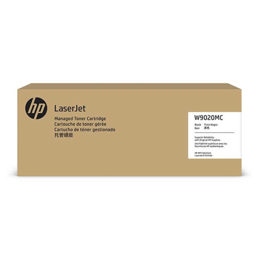 HP W9020MC SIYAH MUADIL TONER, E75245