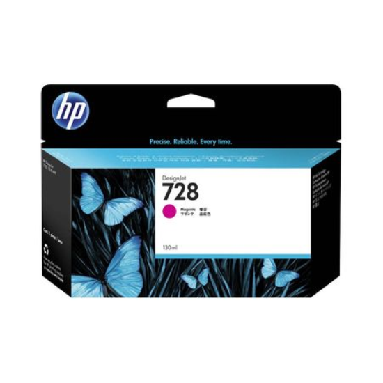 Hp 728-F9J66A Kirmizi Orjinal Kartus Yüksek Kapasiteli