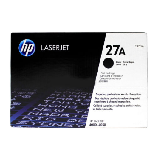 HP C4127A TONER/HP 4000 TONER
